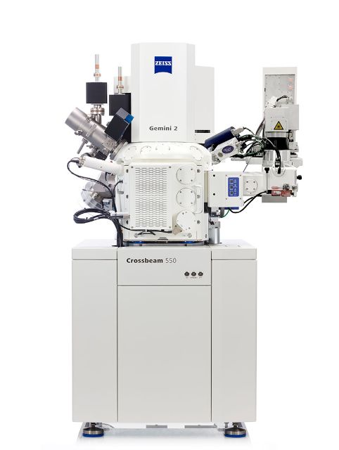 玉林蔡司Crossbeam laser